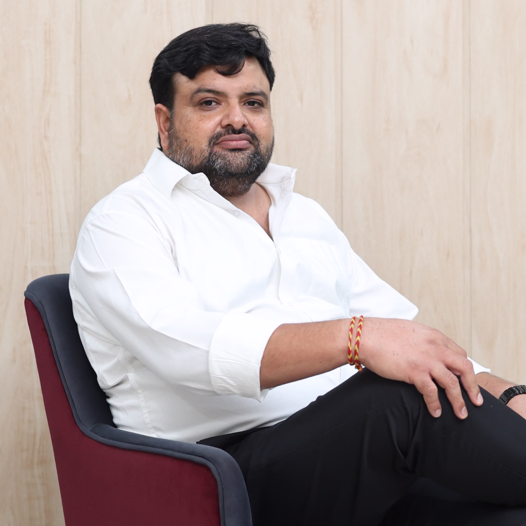 Jitendra Kumar Tiwari